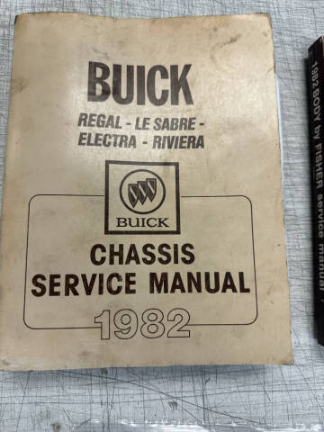 1982 Buick Regal