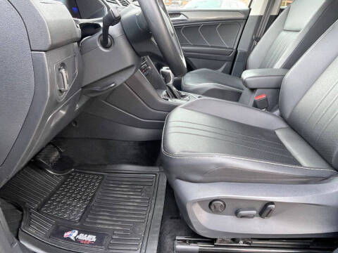 2024 Volkswagen Tiguan SE