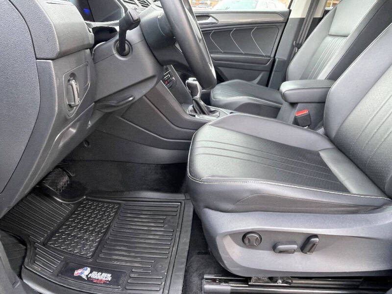 2024 Volkswagen Tiguan SE