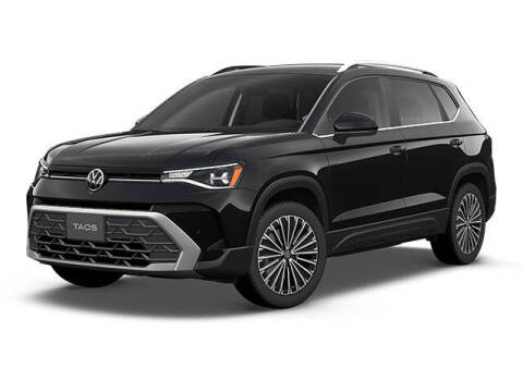 2025 Volkswagen Taos for sale at THOMPSON MAZDA in Waterville ME