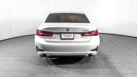 2020 BMW 3 Series 330i