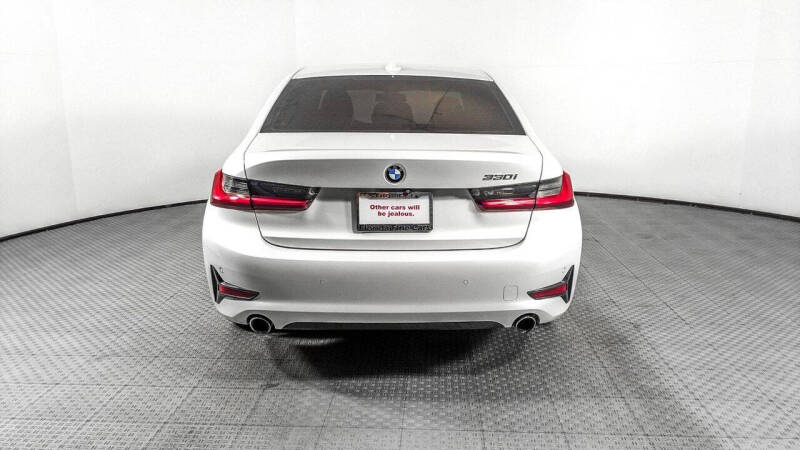 2020 BMW 3 Series 330i