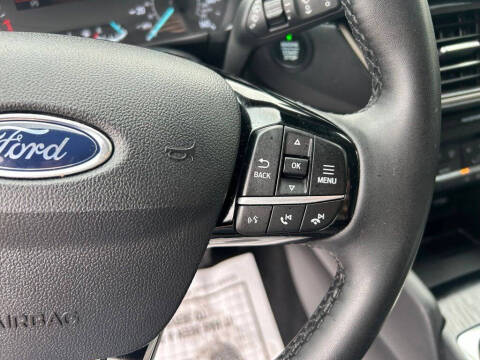 2022 Ford Escape SE