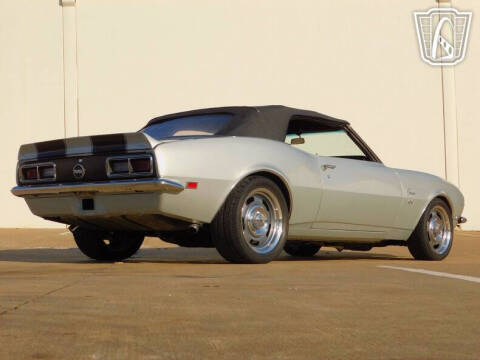 1968 Chevrolet Camaro