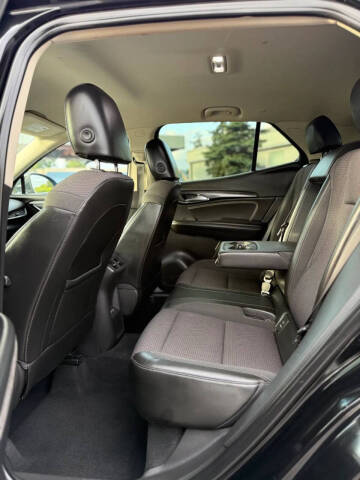 2022 Buick Envision Preferred