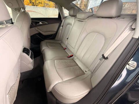 2018 Audi A6 2.0T Premium