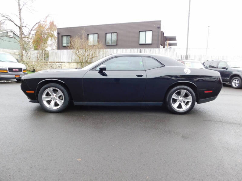 2015 Dodge Challenger SXT