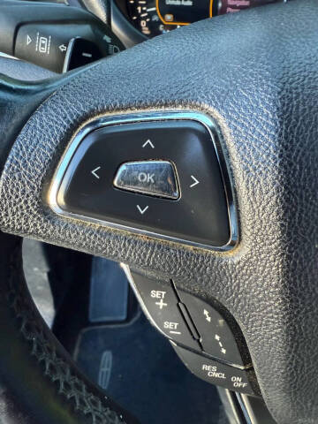 2017 Lincoln MKC Reserve