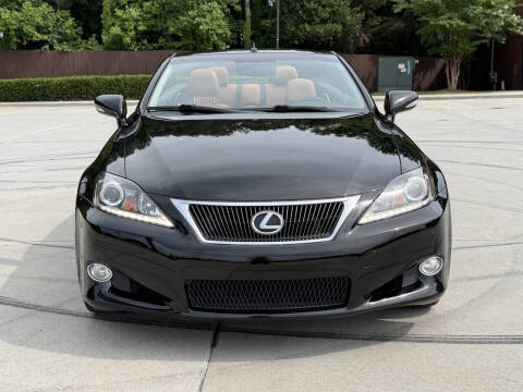 2011 Lexus IS 250C