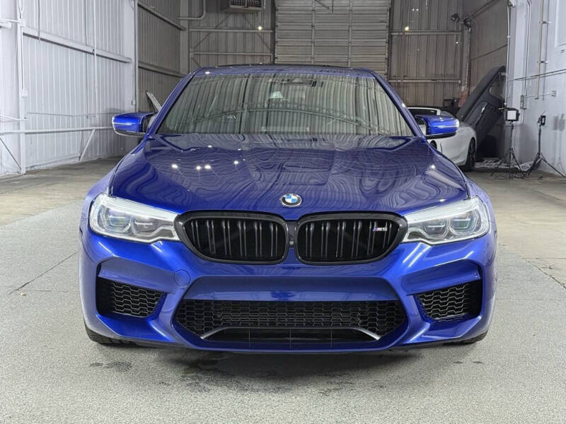 2019 BMW M5