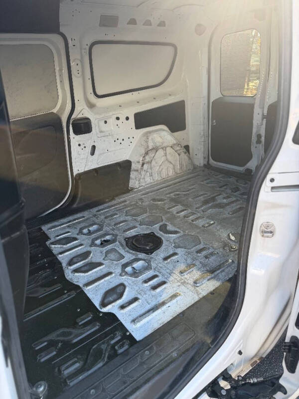 2016 RAM ProMaster City