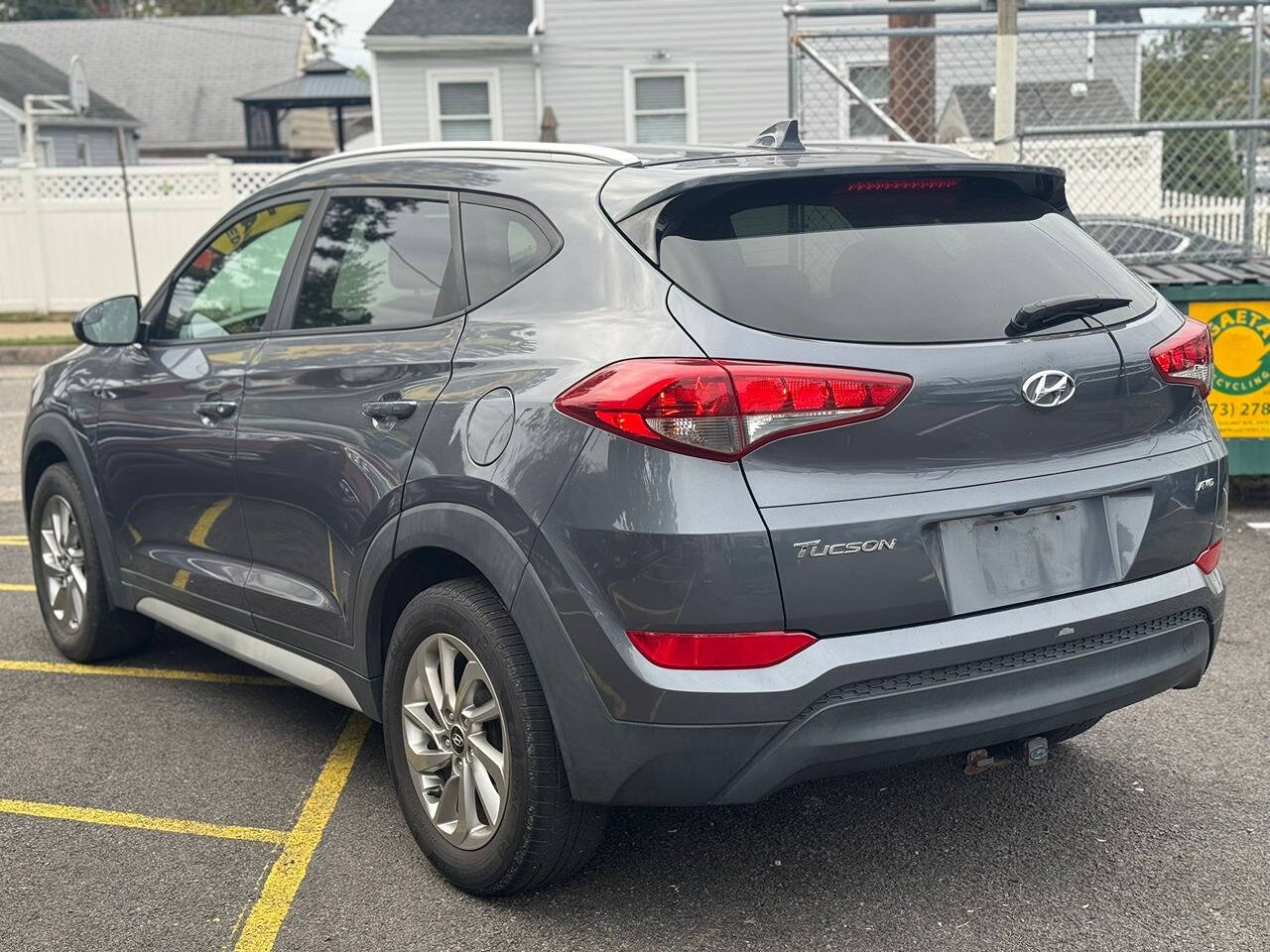 2018 Hyundai TUCSON for sale at Prestige Motors Of Lodi in Lodi, NJ