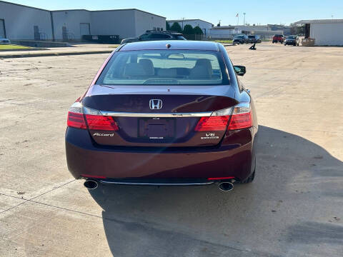 2014 Honda Accord Touring