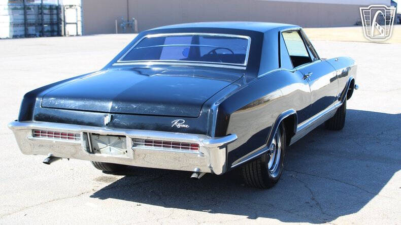 1965 Buick Riviera