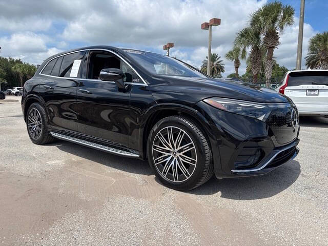 2024 Mercedes-Benz EQS 22