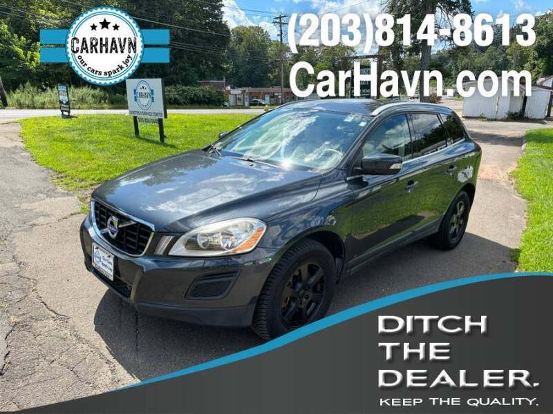 2011 Volvo XC60 for sale at CarHavn in North Branford CT