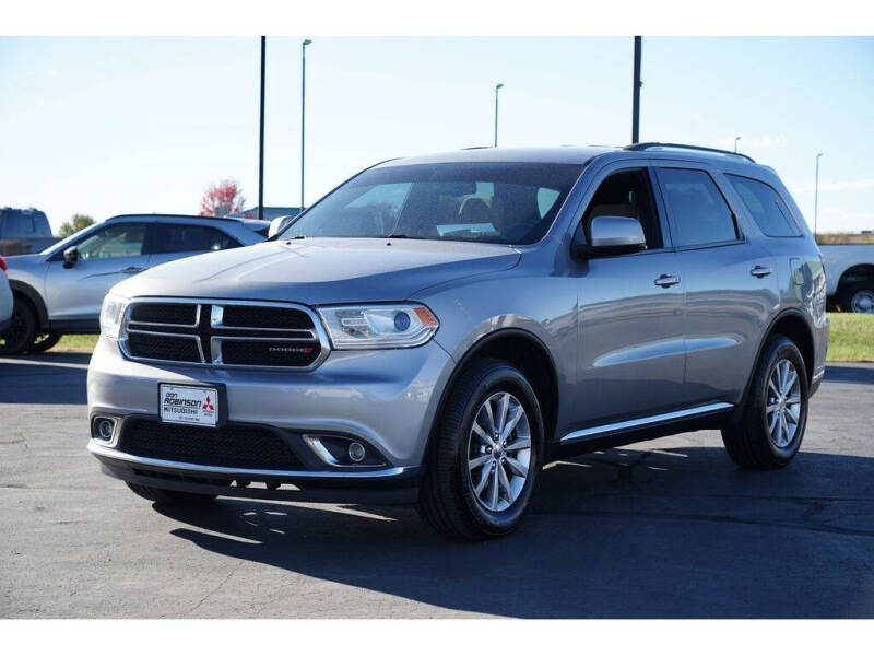 2016 Dodge Durango SXT