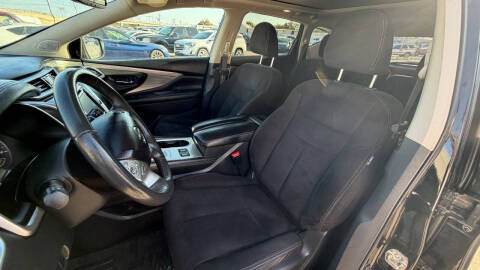 2018 Nissan Murano SV