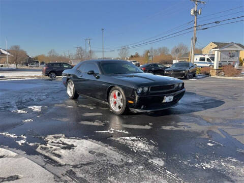 2012 Dodge Challenger R/T