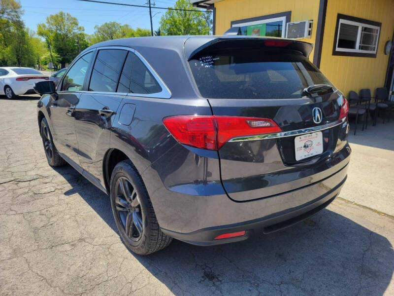 2013 Acura RDX