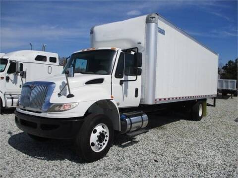 2016 International DuraStar 4300 for sale at Vehicle Network - Allstate Truck Sales in Colfax NC