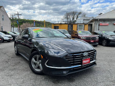 2020 Hyundai Sonata for sale at Auto Universe Inc. in Paterson NJ