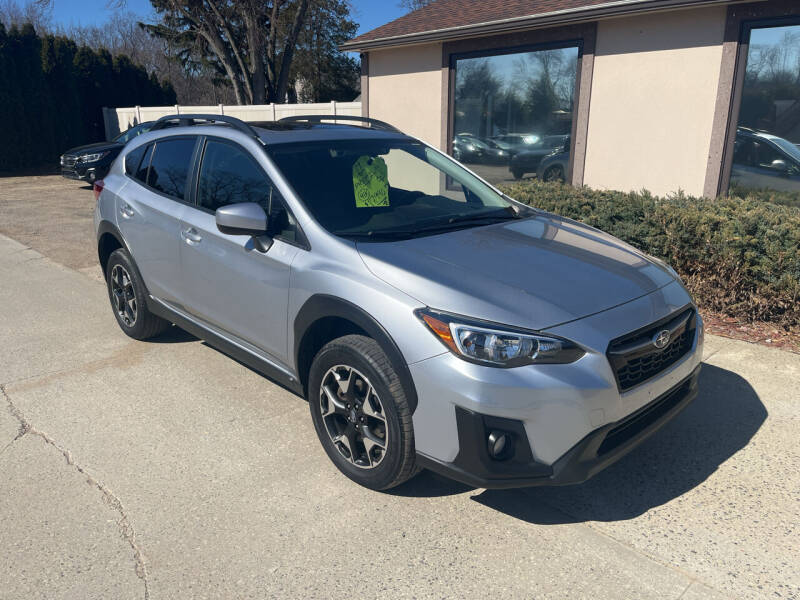 2019 Subaru Crosstrek for sale at VITALIYS AUTO SALES in Chicopee MA