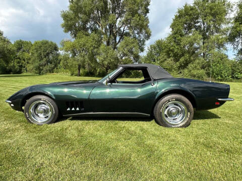 1968 Chevrolet Corvette
