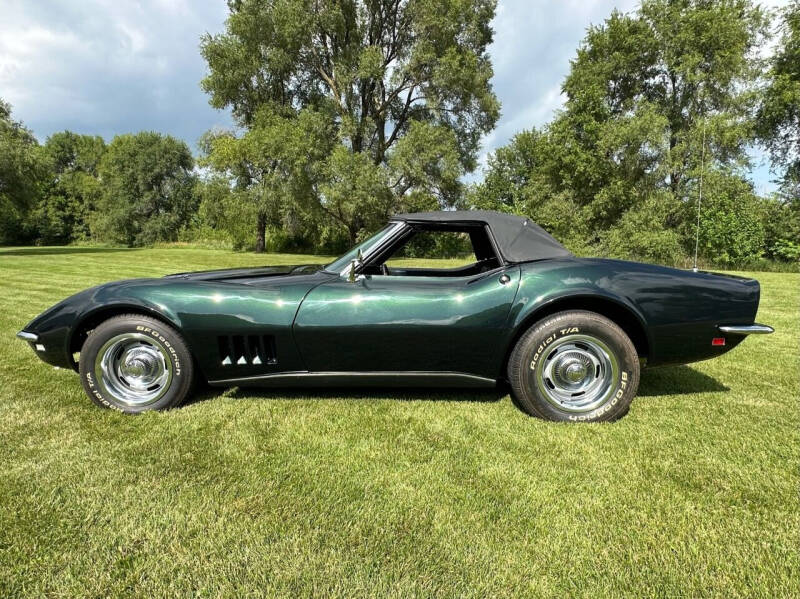 1968 Chevrolet Corvette