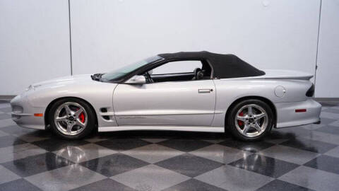 2000 Pontiac Firebird Trans Am