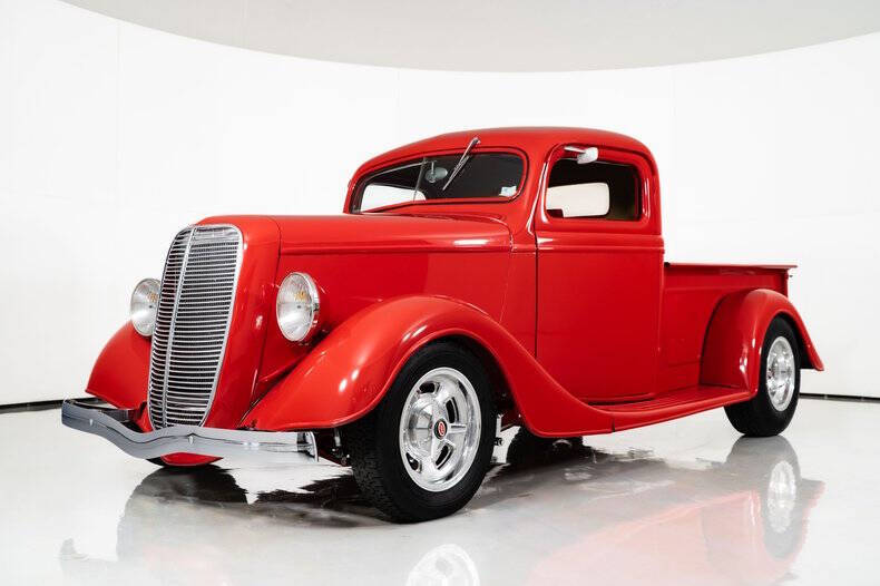 1937 Ford F-100
