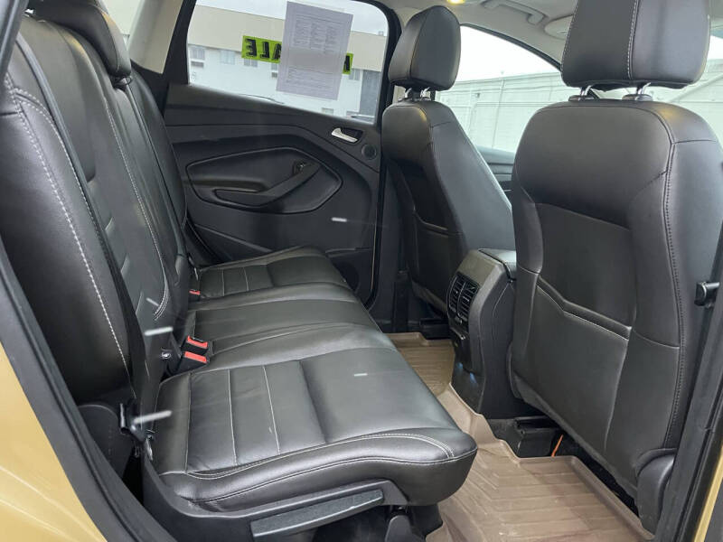 2014 Ford Escape Titanium