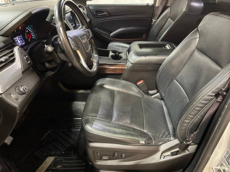 2017 GMC Yukon SLE