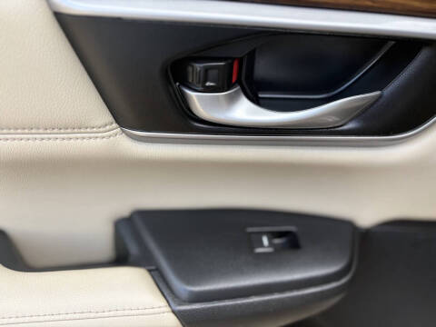 2018 Honda CR-V EX-L