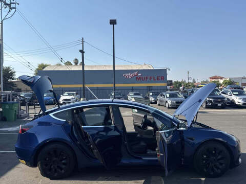 2019 Tesla Model 3 Mid Range