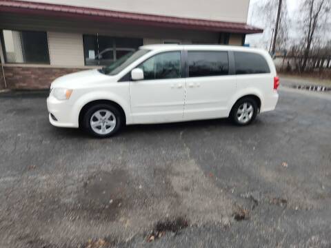2012 Dodge Grand Caravan for sale at Settle Auto Sales TAYLOR ST. in Fort Wayne IN