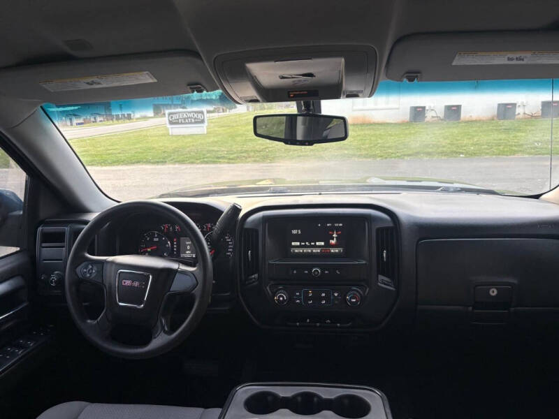 2017 GMC Sierra 1500