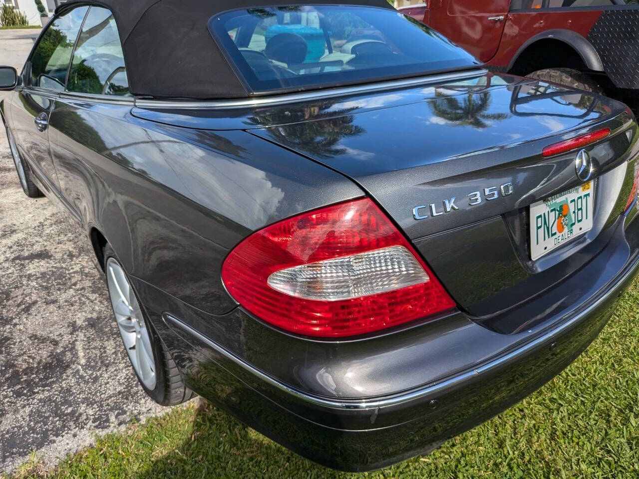 2007 Mercedes-Benz CLK for sale at BHY Investments in Davie, FL