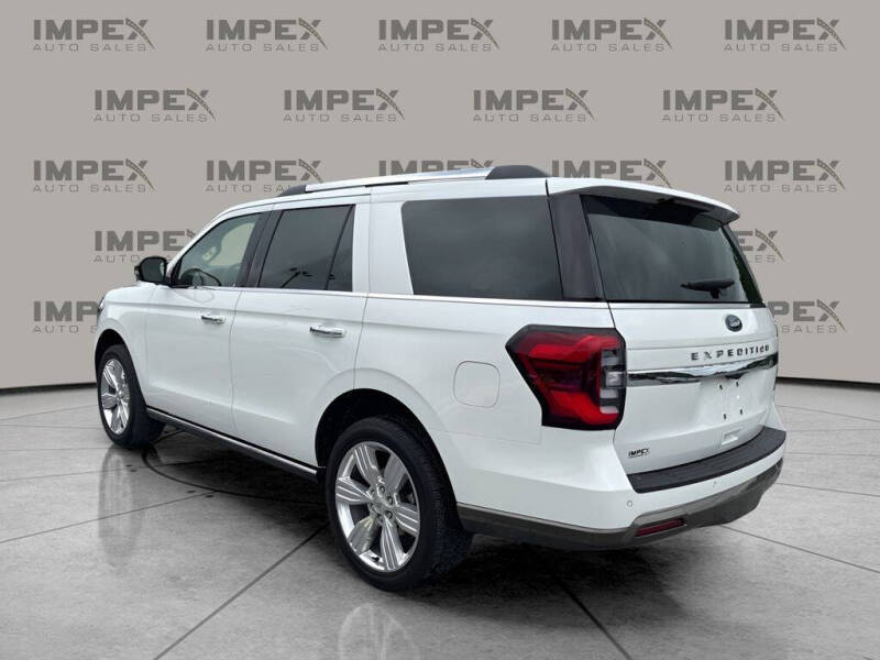 2024 Ford Expedition King Ranch