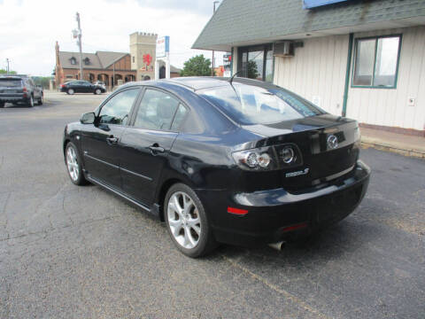 2008 Mazda MAZDA3