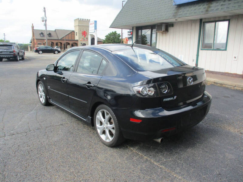2008 Mazda MAZDA3