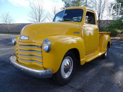 1948 Chevrolet C/K 20 Series