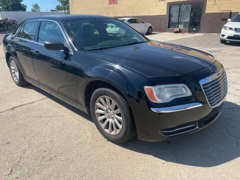 2013 Chrysler 300