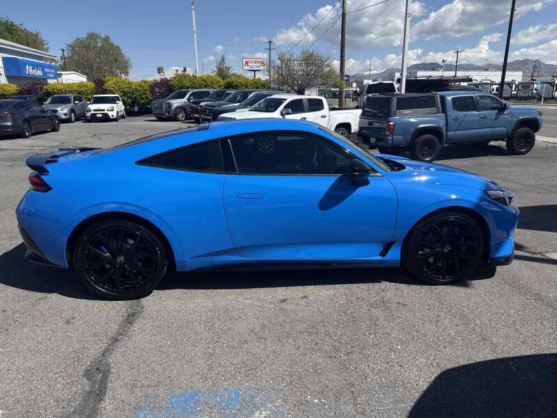 2026 Honda Prelude Hybrid
