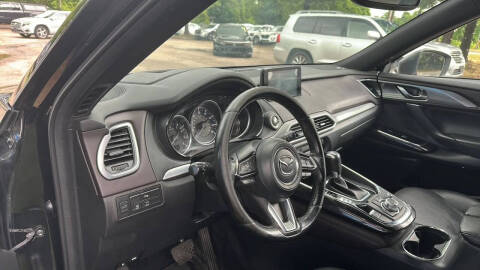 2018 Mazda CX-9 Grand Touring