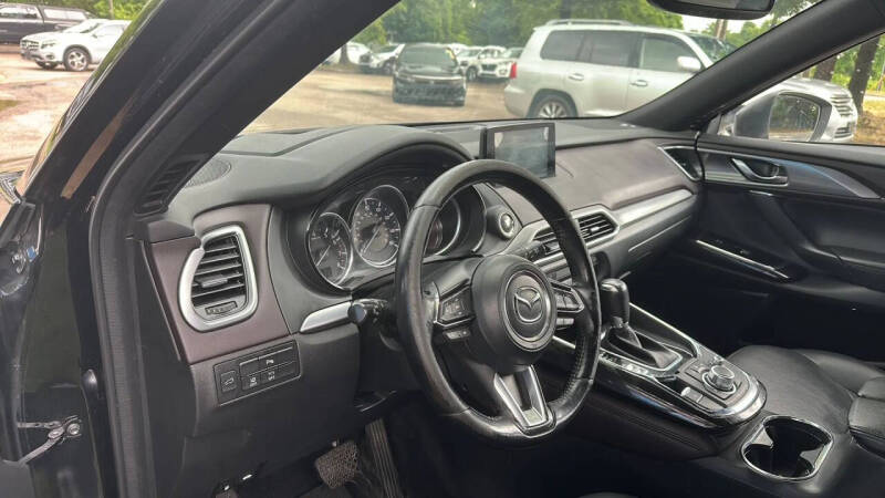 2018 Mazda CX-9 Grand Touring