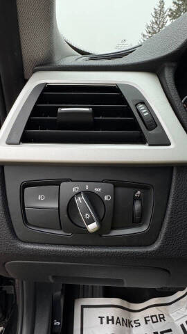 2013 BMW 3 Series 328i xDrive