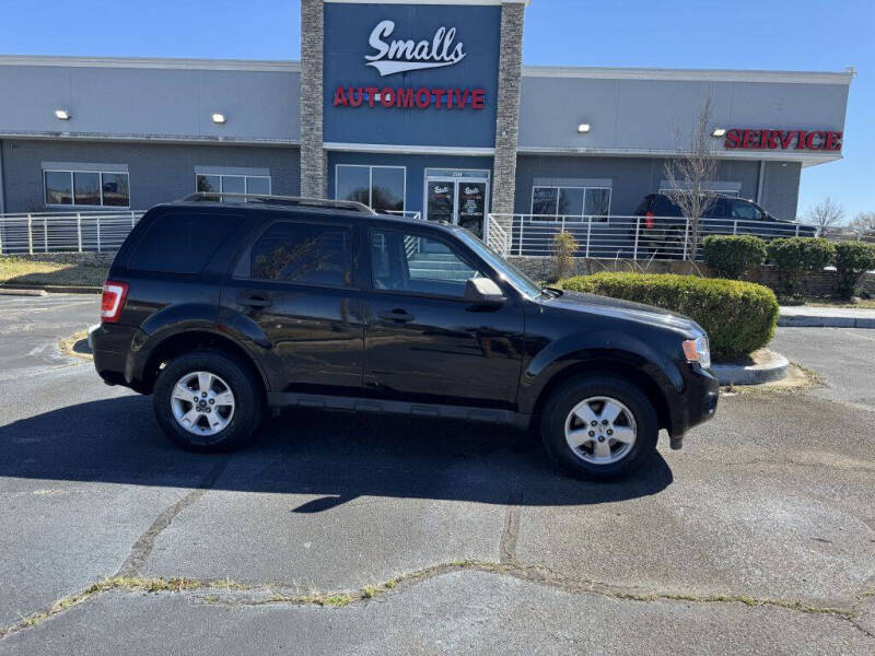 2010 Ford Escape for sale at Smalls Automotive in Memphis TN