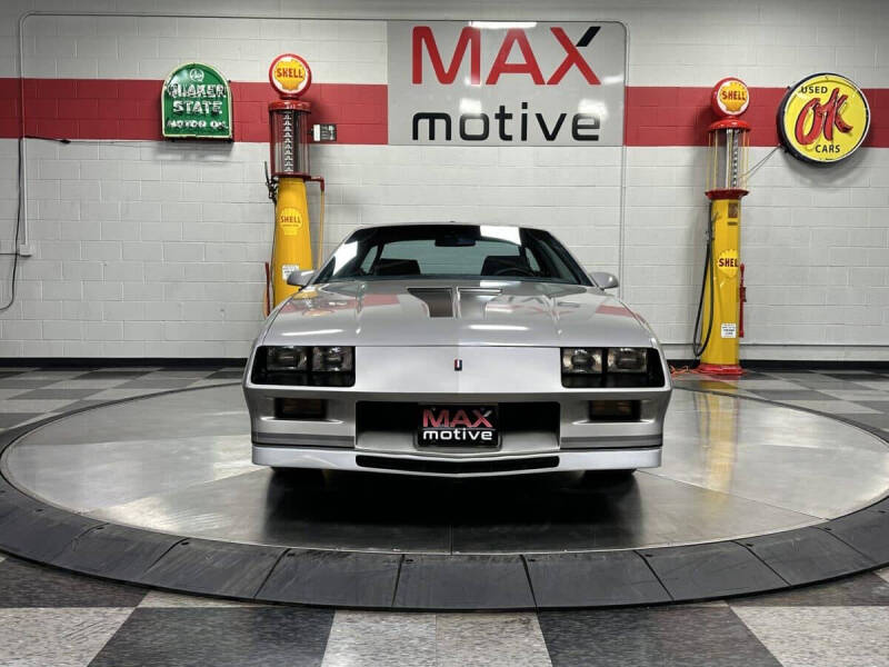 1983 Chevrolet Camaro Z28