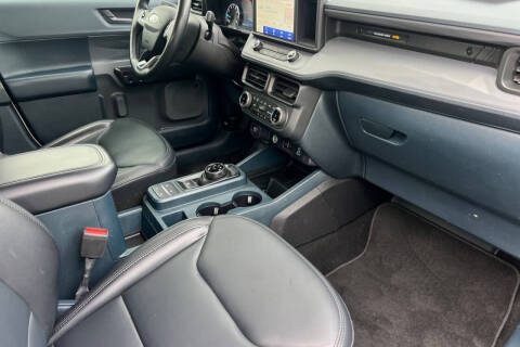 2024 Ford Maverick Lariat